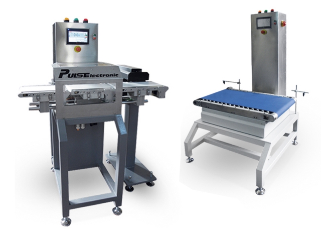 Checkweigher Prensipleri 